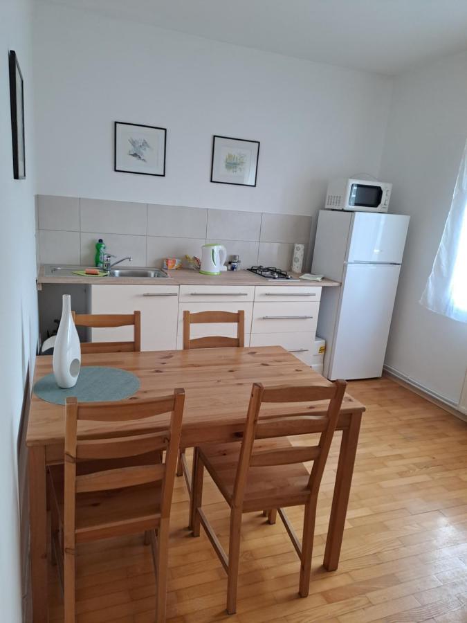 Appartement Sara1 à Slavonski Brod Extérieur photo