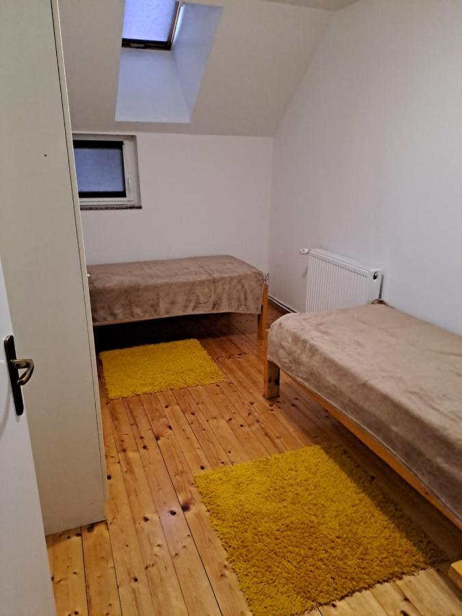 Appartement Sara1 à Slavonski Brod Extérieur photo