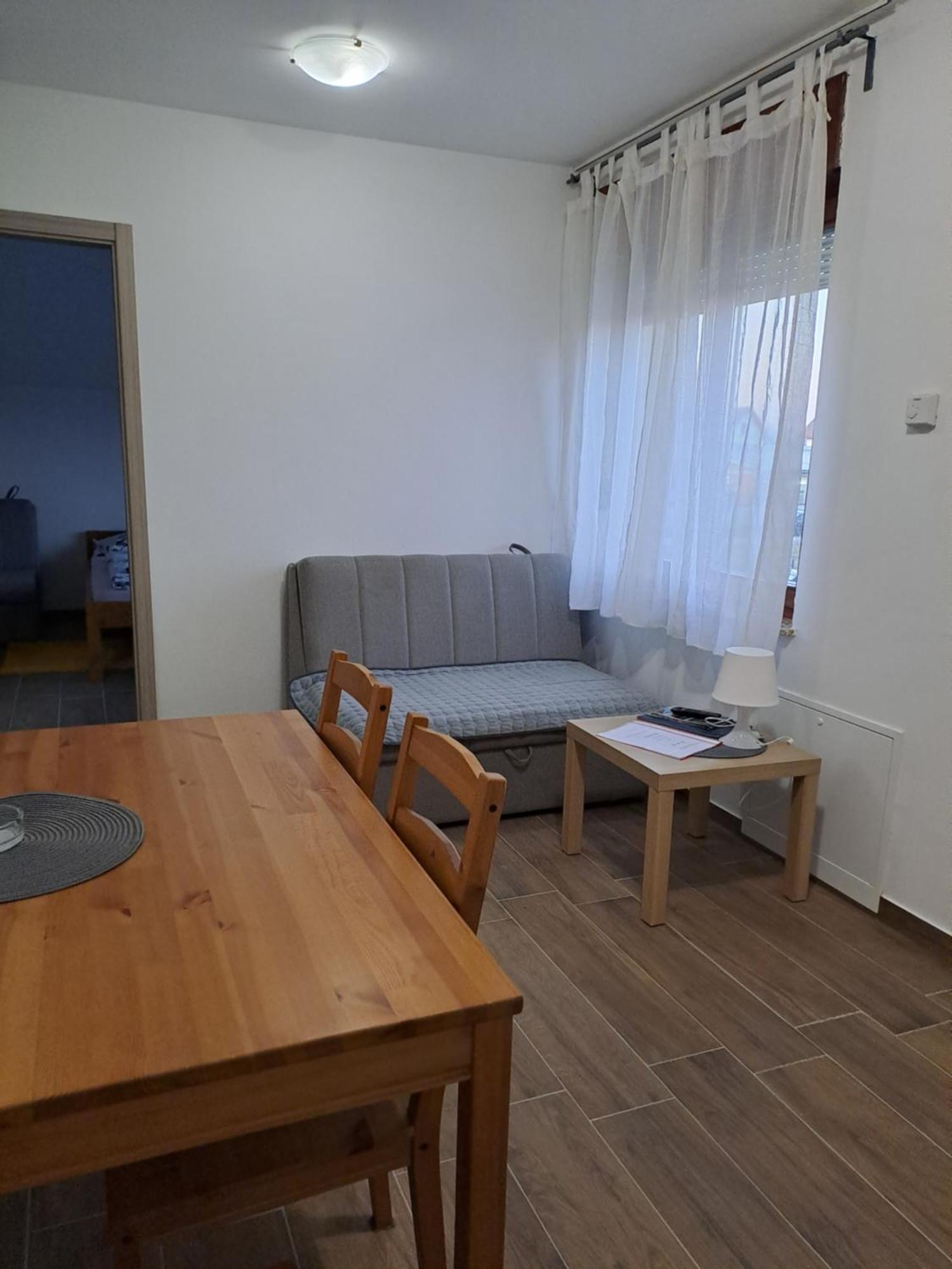Appartement Sara1 à Slavonski Brod Extérieur photo